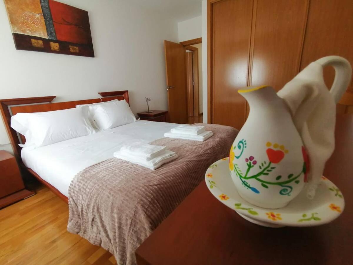 Apartamentos Vila Verde Ponte de Lima Bagian luar foto