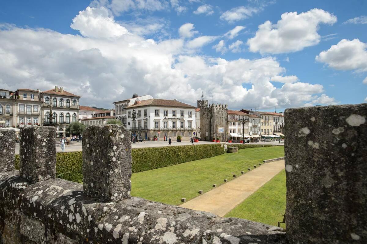 Apartamentos Vila Verde Ponte de Lima Bagian luar foto